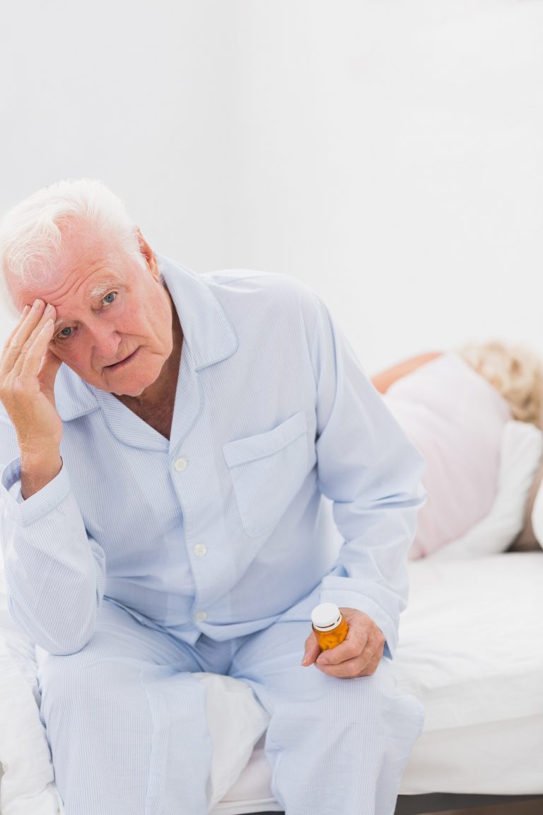 seniors insomnia fix - Top 5 Causes of Insomnia in Seniors: Understanding the Underlying Issues