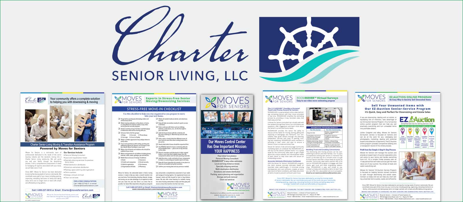 Ordering Center Charter Senior Living Moves for Seniors